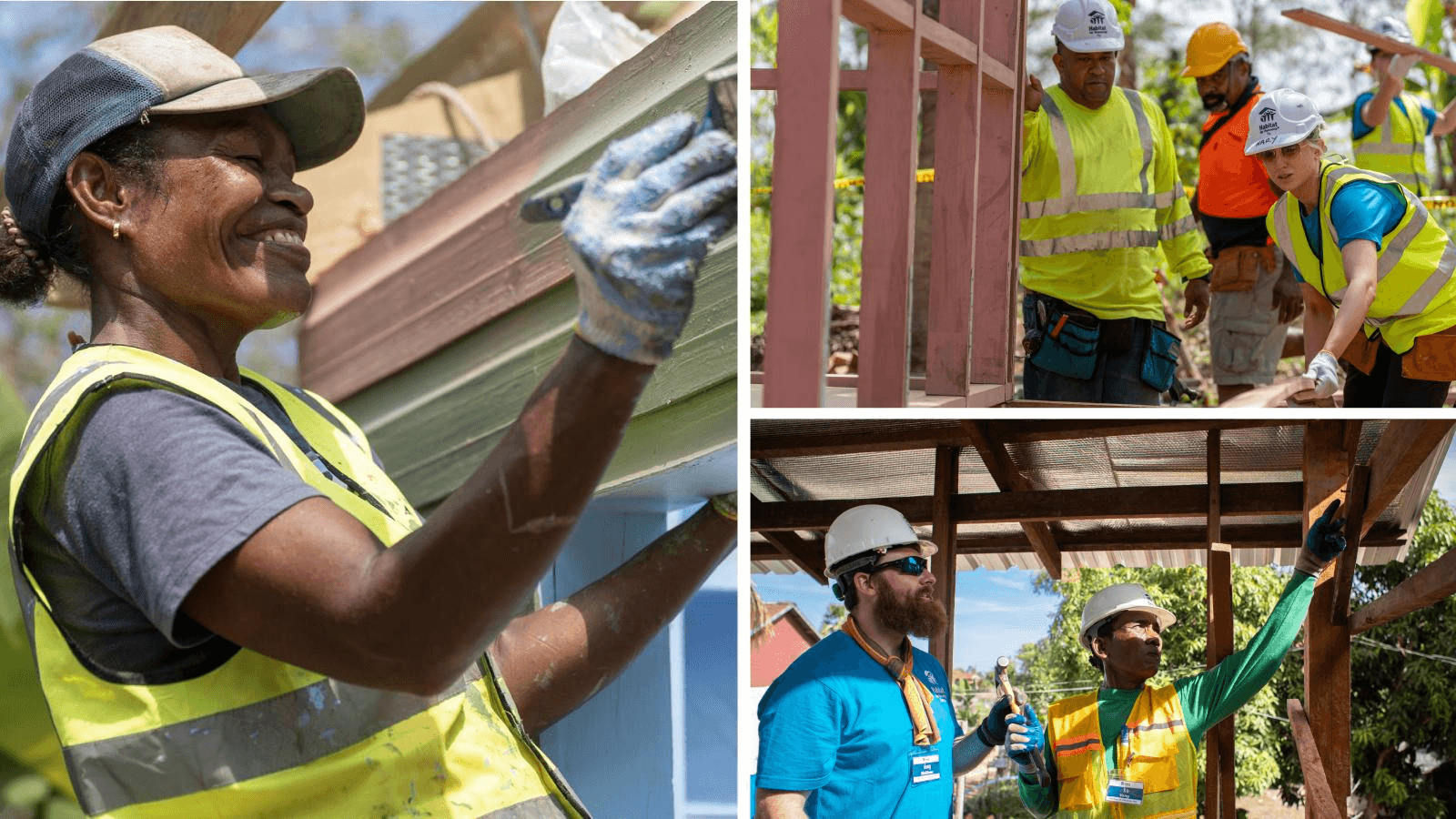 Habitat for Humanity Build